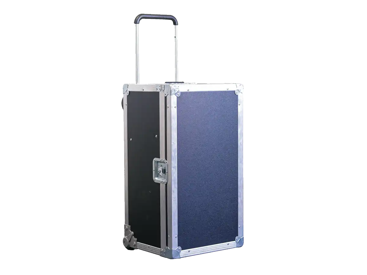 Transportation case for C2